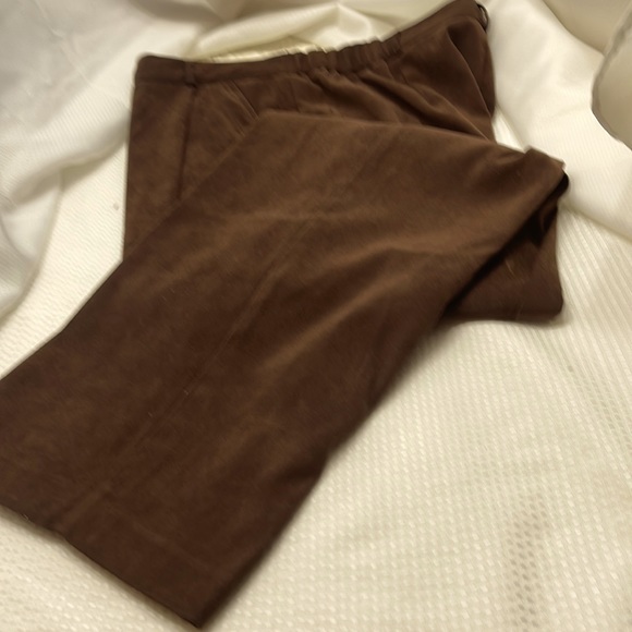 White Stag Pants & Jumpsuits White Stag Polyspandex Stretch Faux